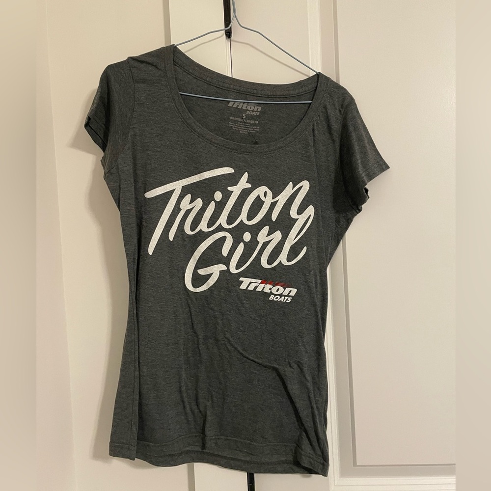 NWT Triton Girl shirt